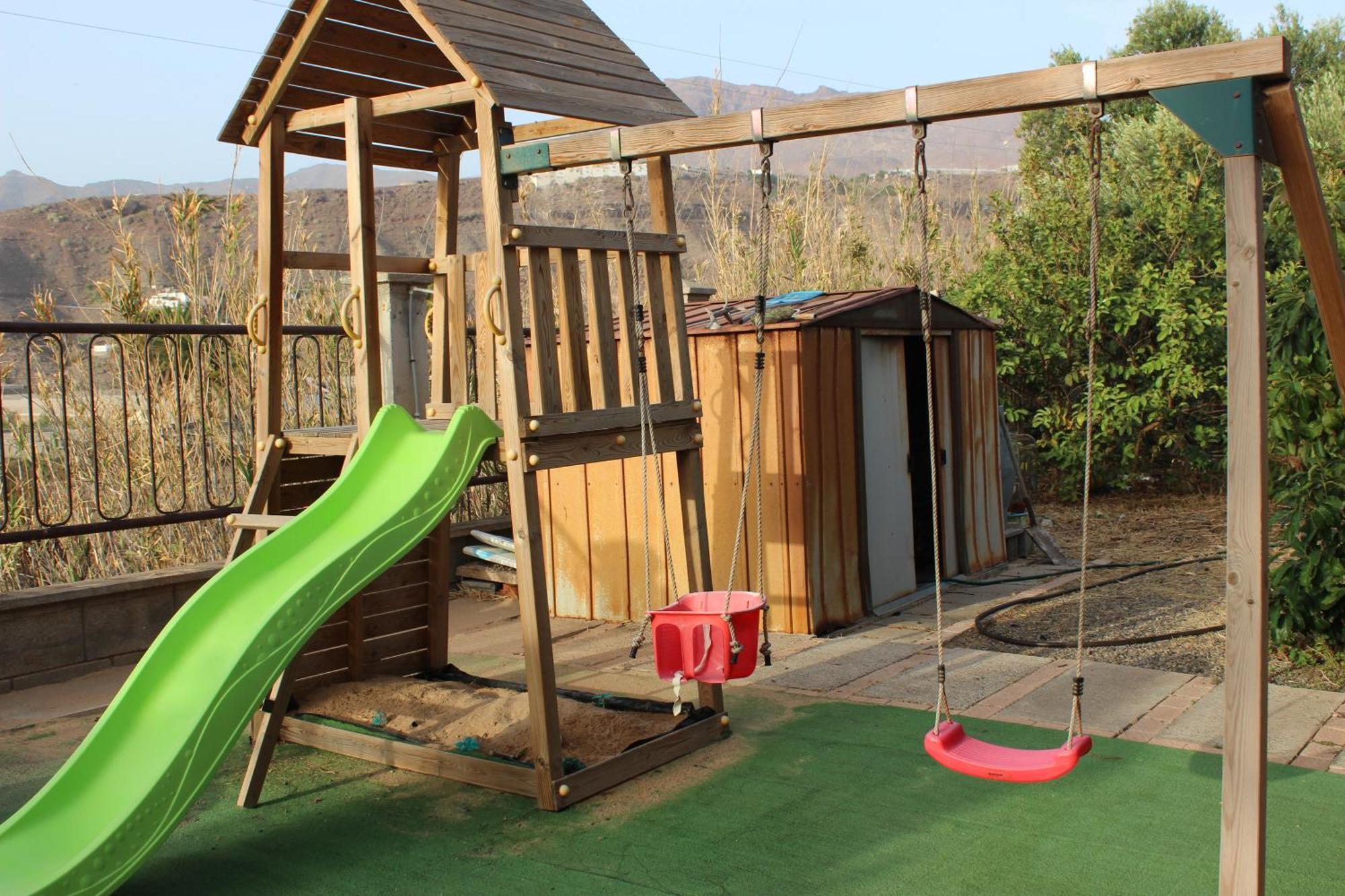 Casita Lily Villa Las Palmas Buitenkant foto